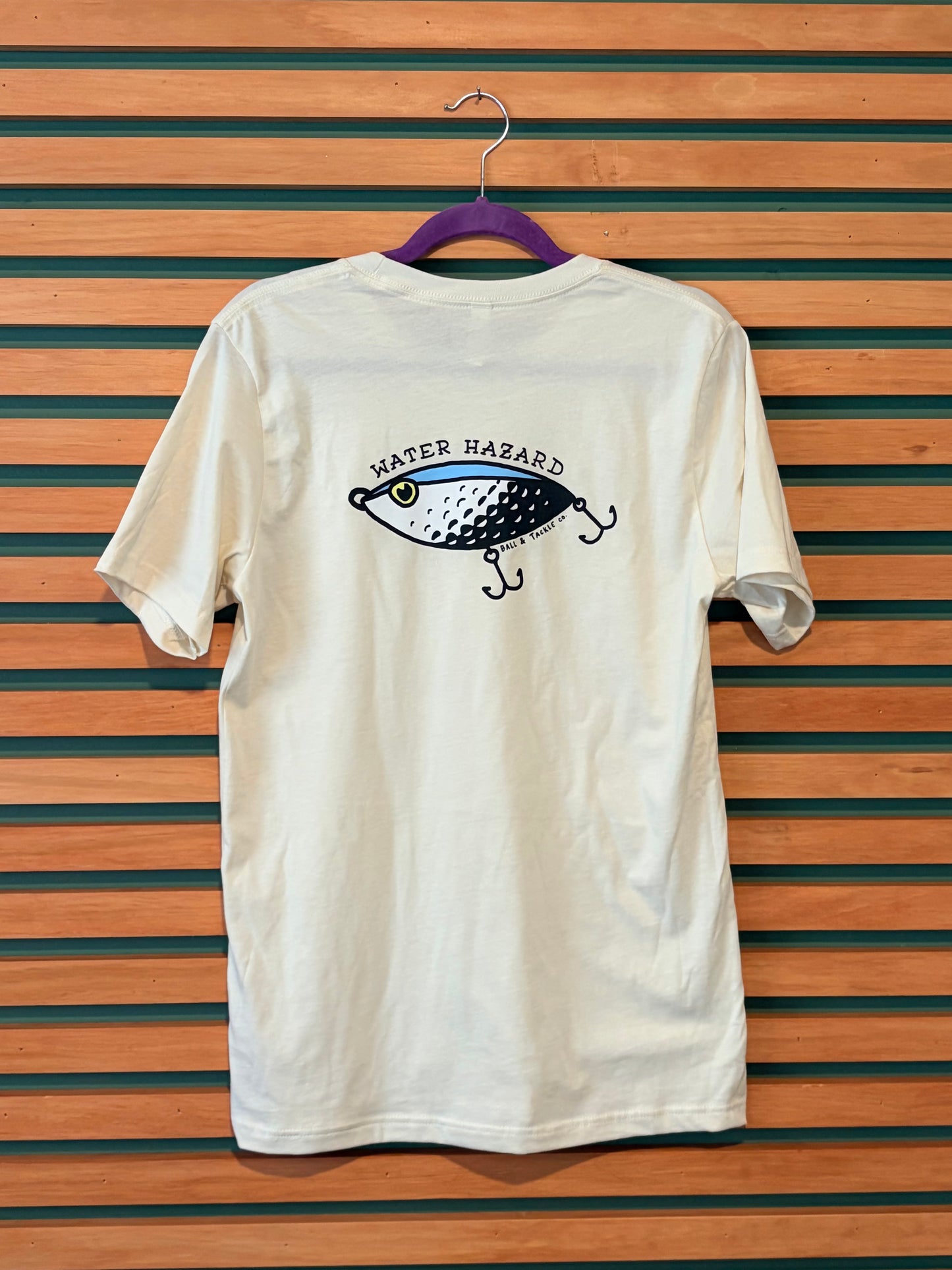 Lure Logo T-shirt