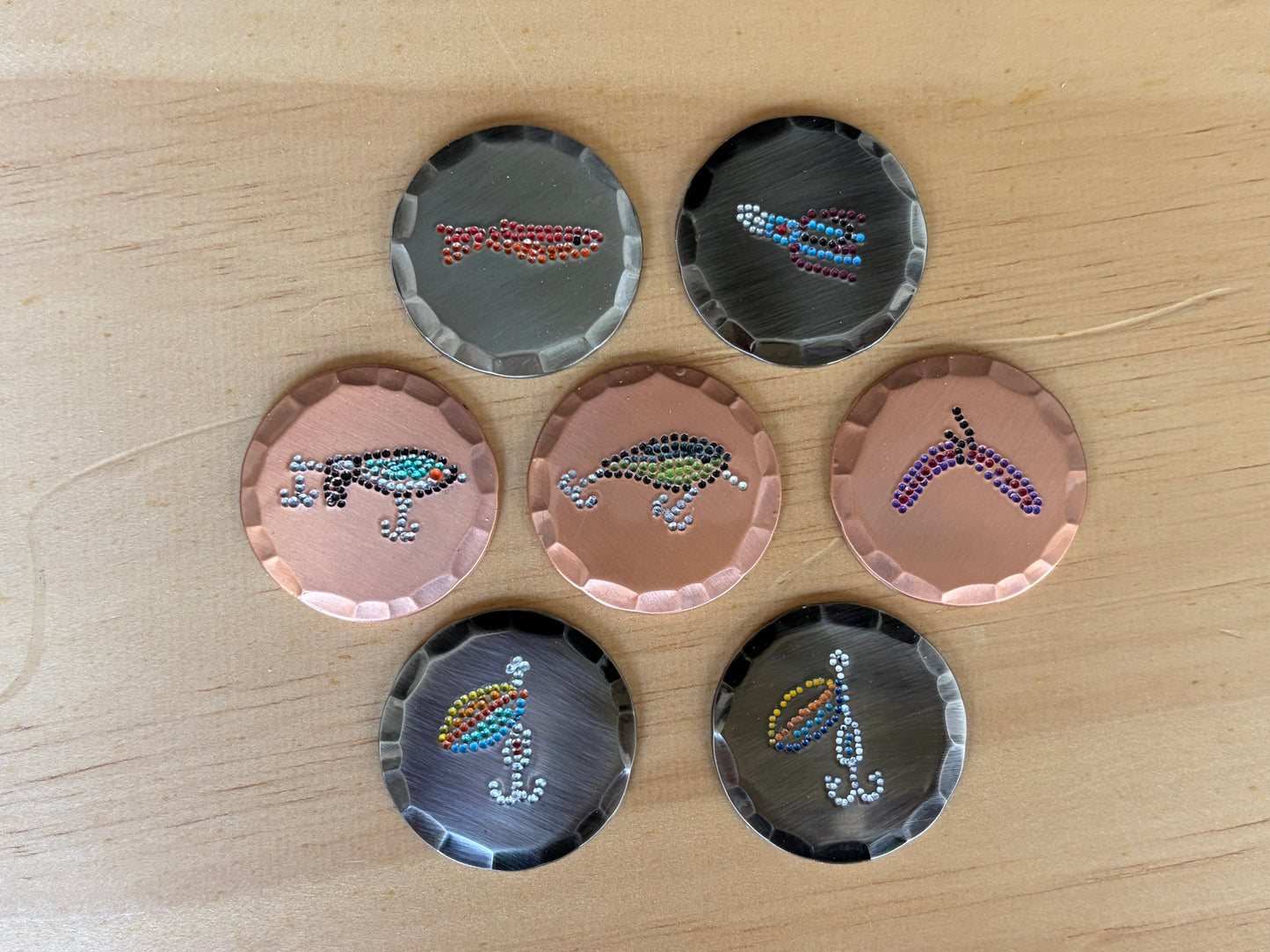 Lure & Ball Marker Combo