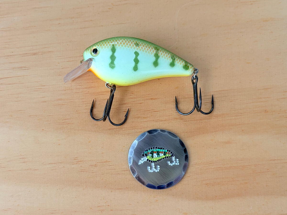 Lure & Ball Marker Combo