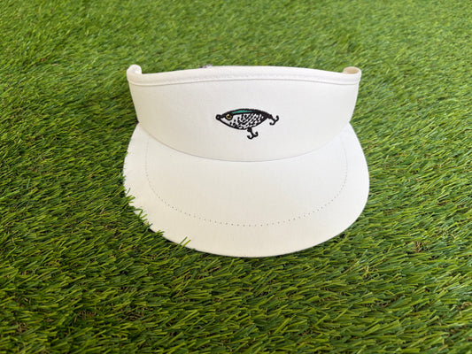 Lure Logo Tour Visor
