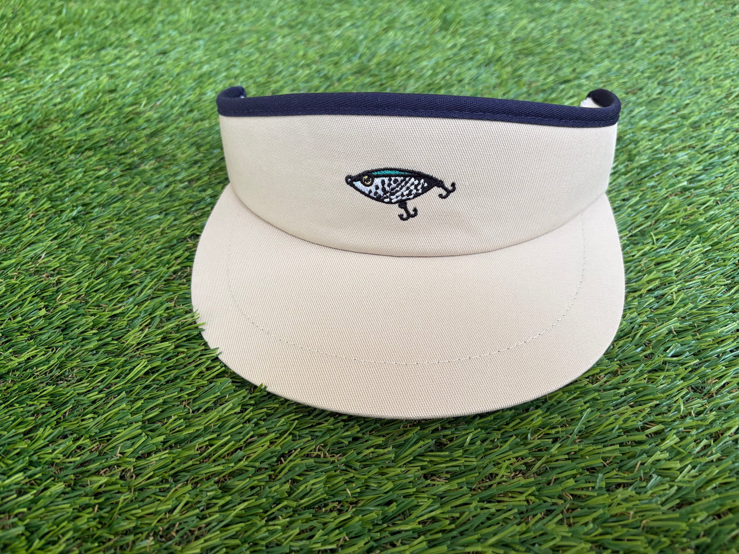 Lure Logo Tour Visor