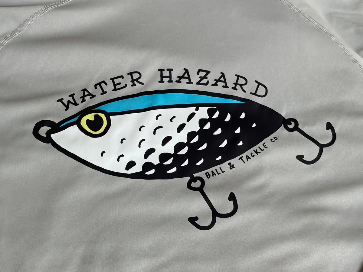Visor Fish UPF Sun Hoodie