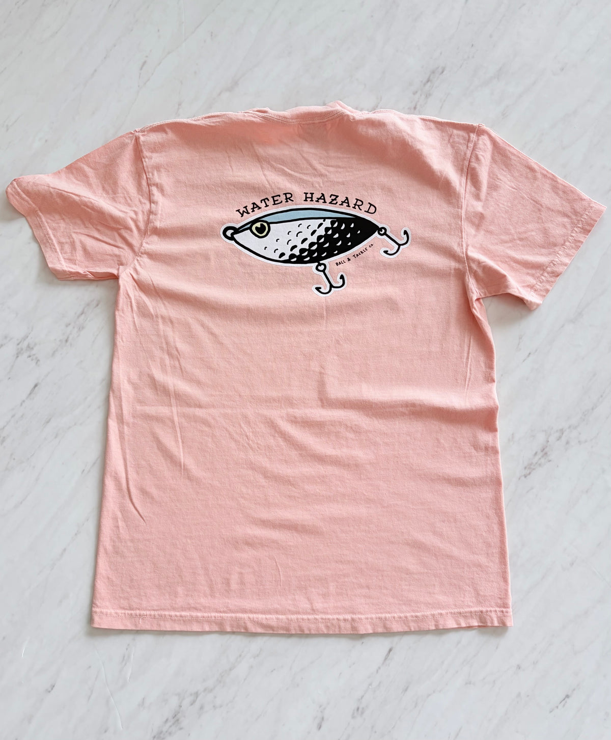 Lure Logo T-Shirt